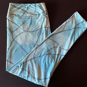 Sally Legs Buttery Soft New Boutique Leggings.